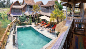 Royal JJ Ubud Resort & Spa